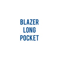 Blazer Long Pocket
