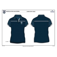 Staff Polo Shirt Ladies Style