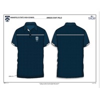 Staff Polo Shirt Unisex Style