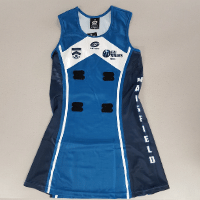 MSG Netball Dress Ladies