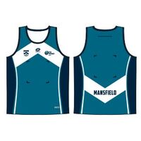 MSG Netball Singlet Unisex